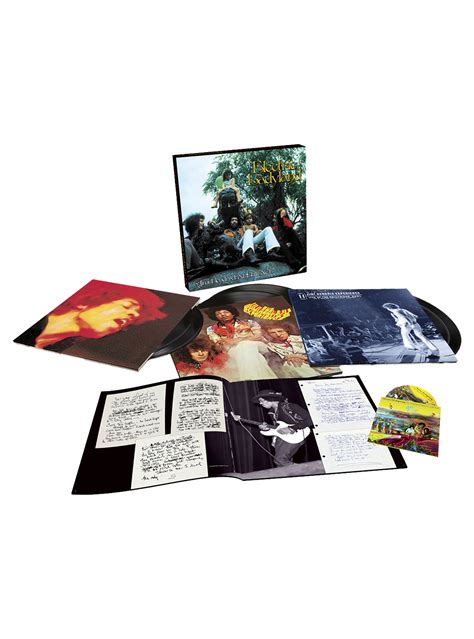 electric ladyland box set m4a|sony electric ladyland.